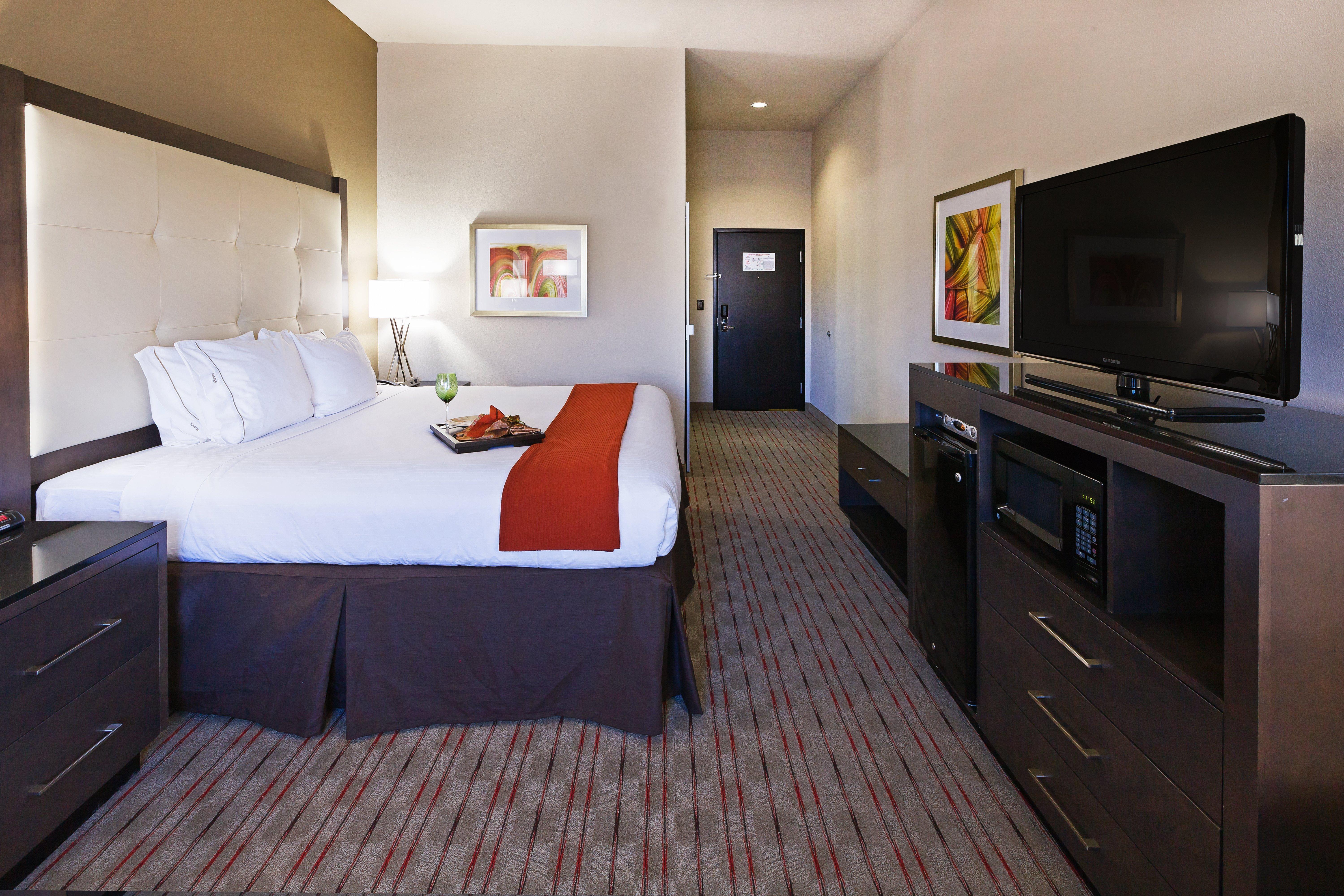 Holiday Inn Express Frisco Legacy Park Area, An Ihg Hotel Eksteriør billede
