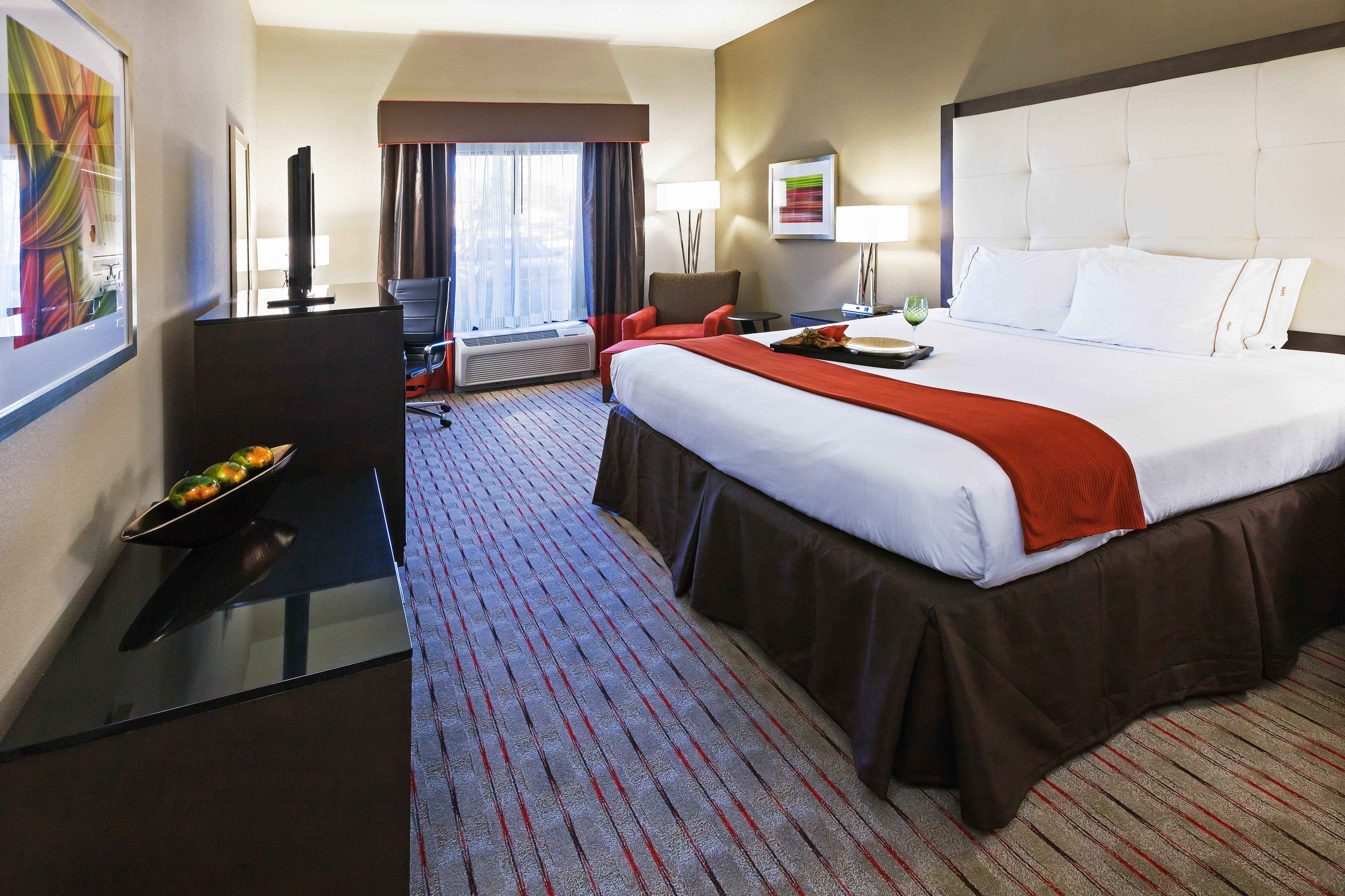 Holiday Inn Express Frisco Legacy Park Area, An Ihg Hotel Eksteriør billede