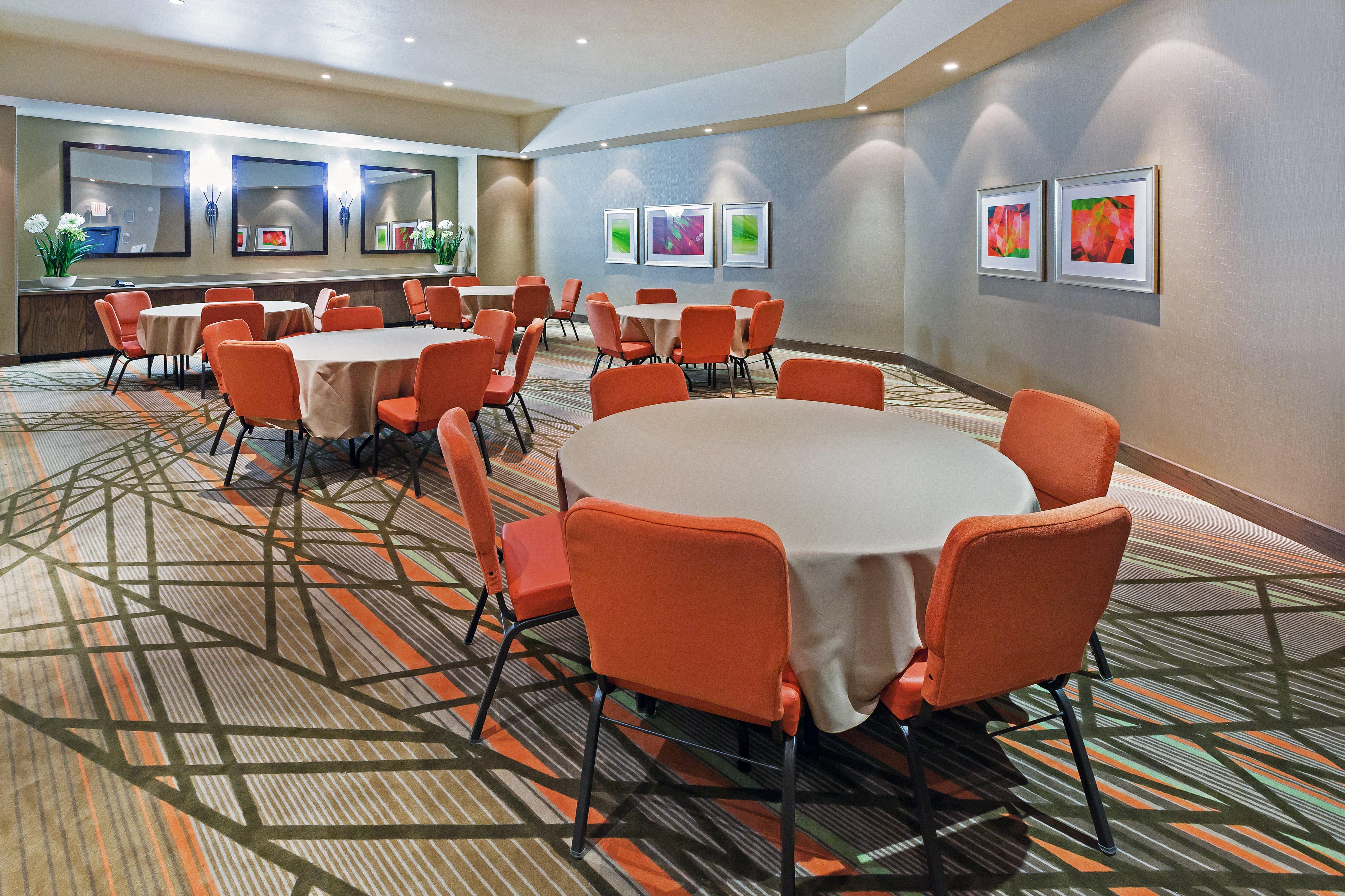 Holiday Inn Express Frisco Legacy Park Area, An Ihg Hotel Eksteriør billede
