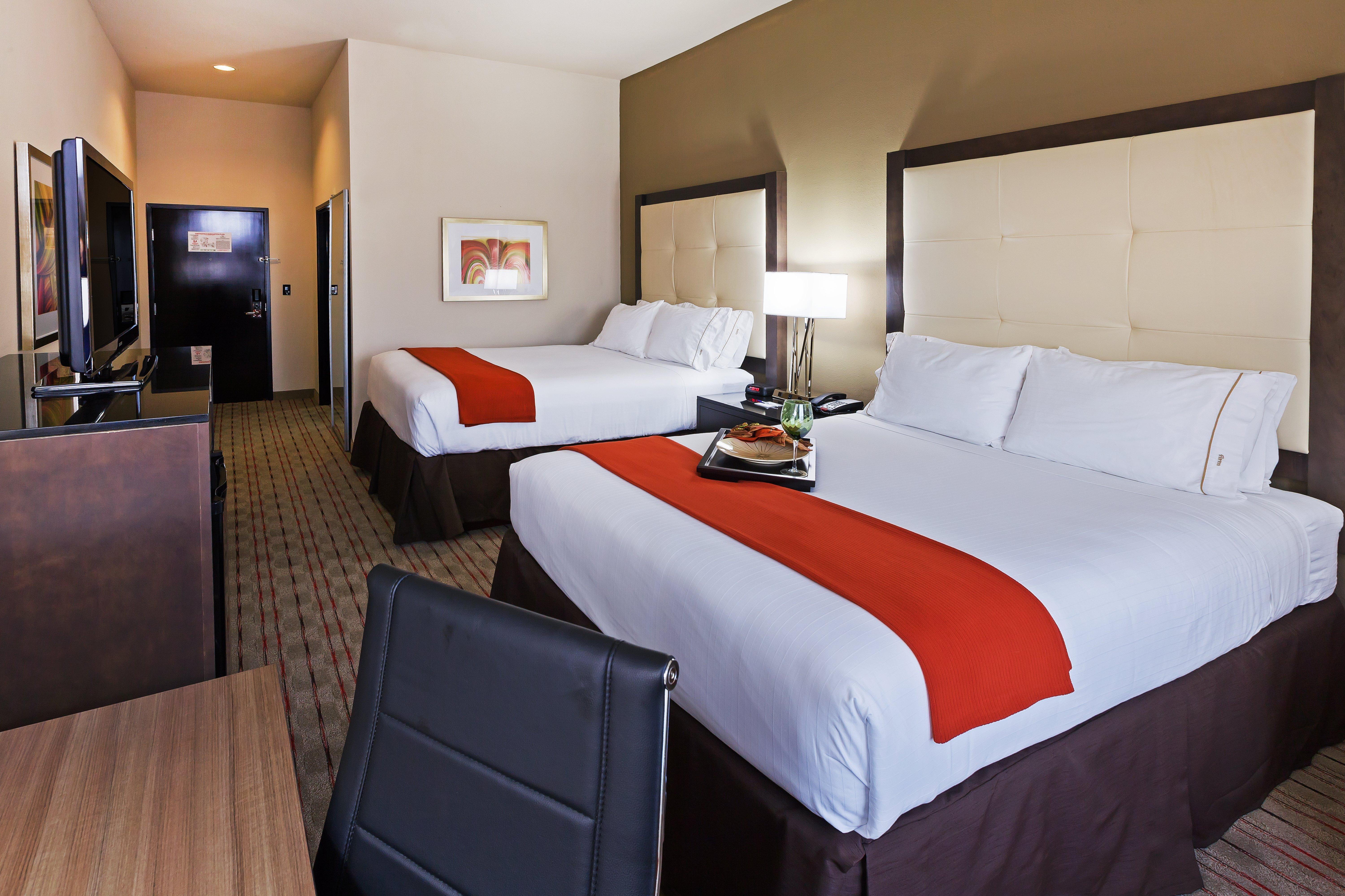 Holiday Inn Express Frisco Legacy Park Area, An Ihg Hotel Eksteriør billede