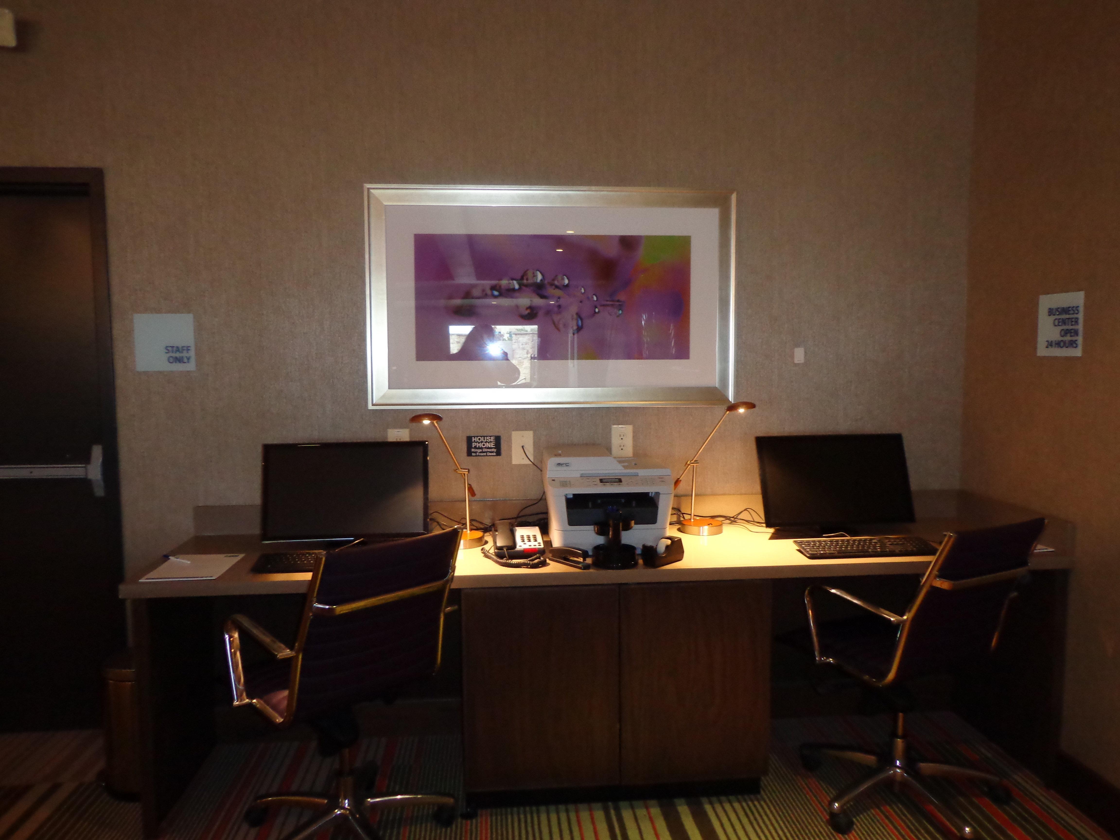Holiday Inn Express Frisco Legacy Park Area, An Ihg Hotel Eksteriør billede