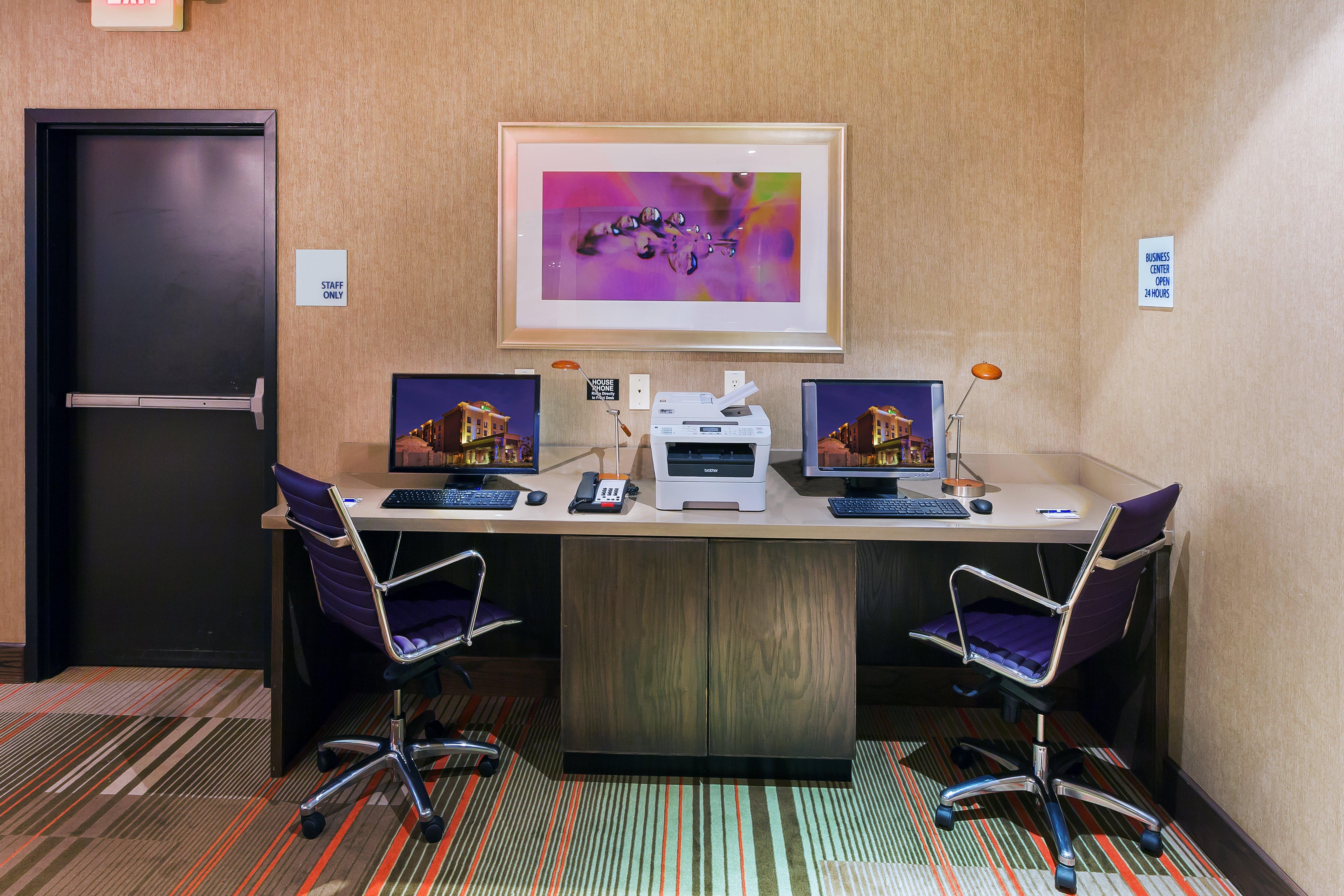 Holiday Inn Express Frisco Legacy Park Area, An Ihg Hotel Eksteriør billede