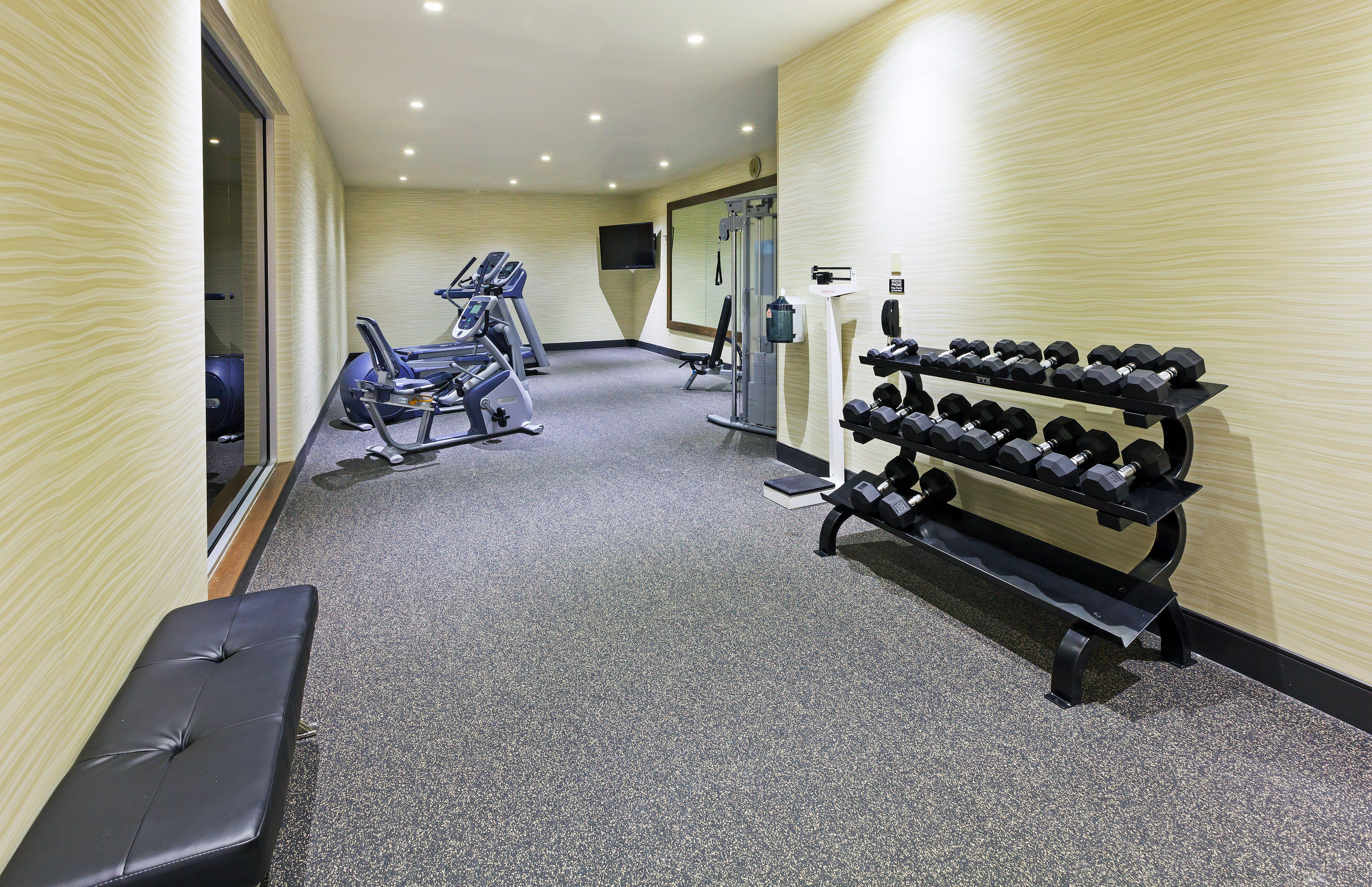 Holiday Inn Express Frisco Legacy Park Area, An Ihg Hotel Eksteriør billede
