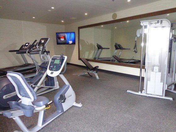 Holiday Inn Express Frisco Legacy Park Area, An Ihg Hotel Faciliteter billede