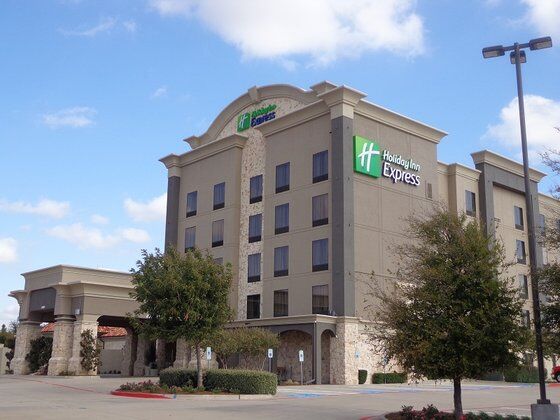 Holiday Inn Express Frisco Legacy Park Area, An Ihg Hotel Eksteriør billede