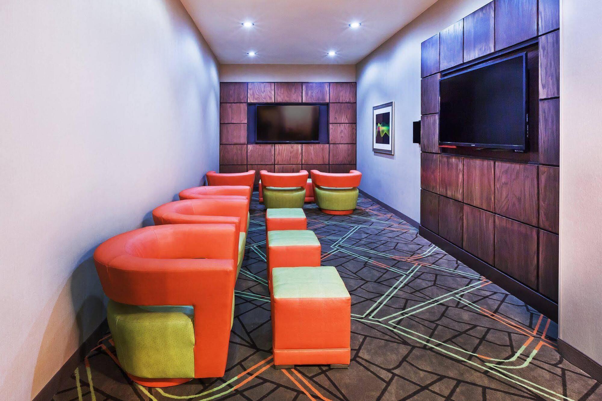 Holiday Inn Express Frisco Legacy Park Area, An Ihg Hotel Eksteriør billede