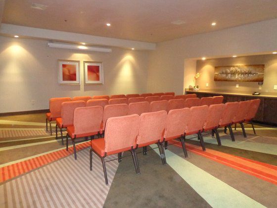 Holiday Inn Express Frisco Legacy Park Area, An Ihg Hotel Business billede